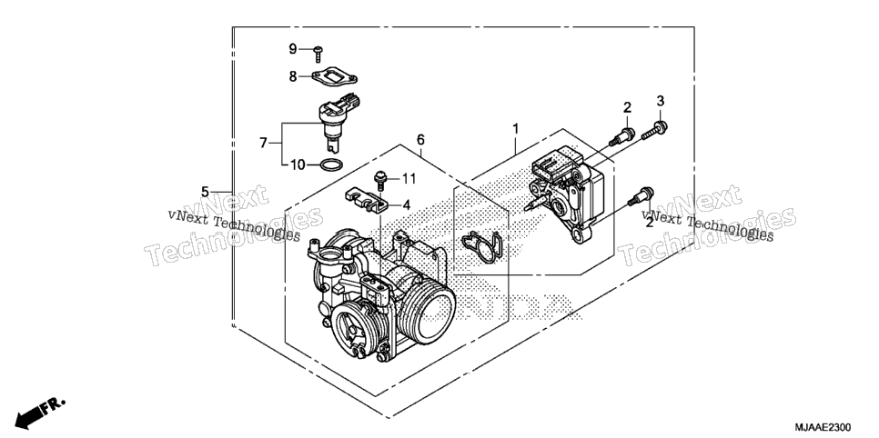 Throttle Body