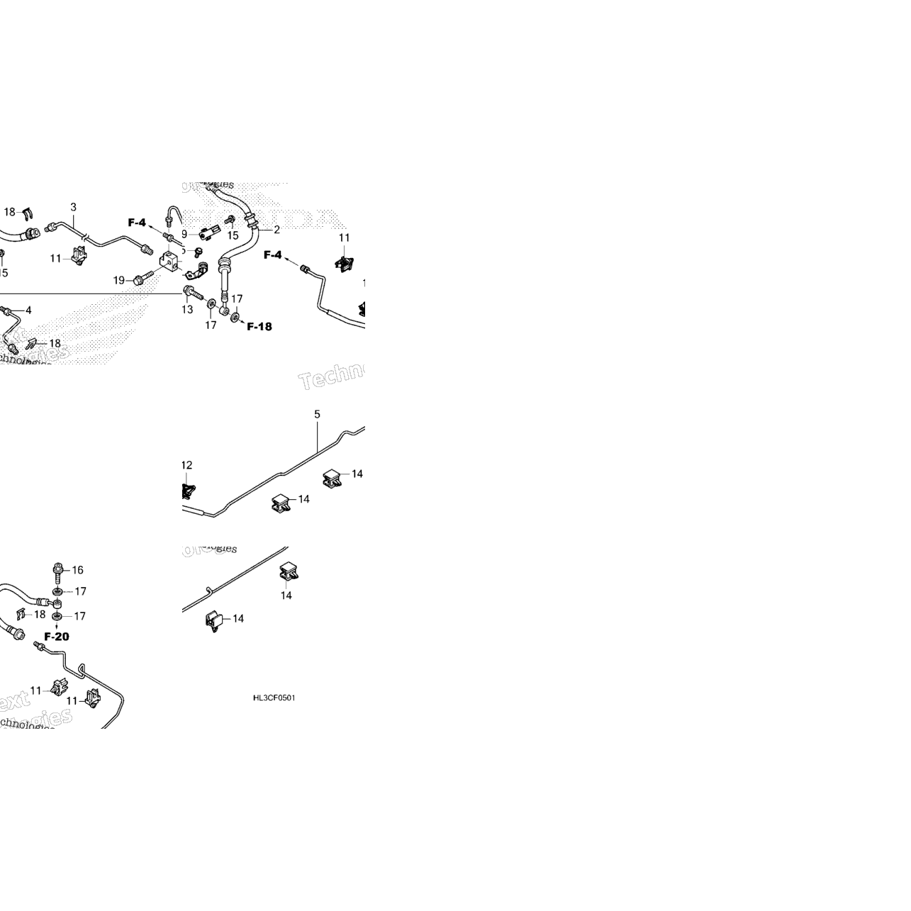 Brake Pipe (2)