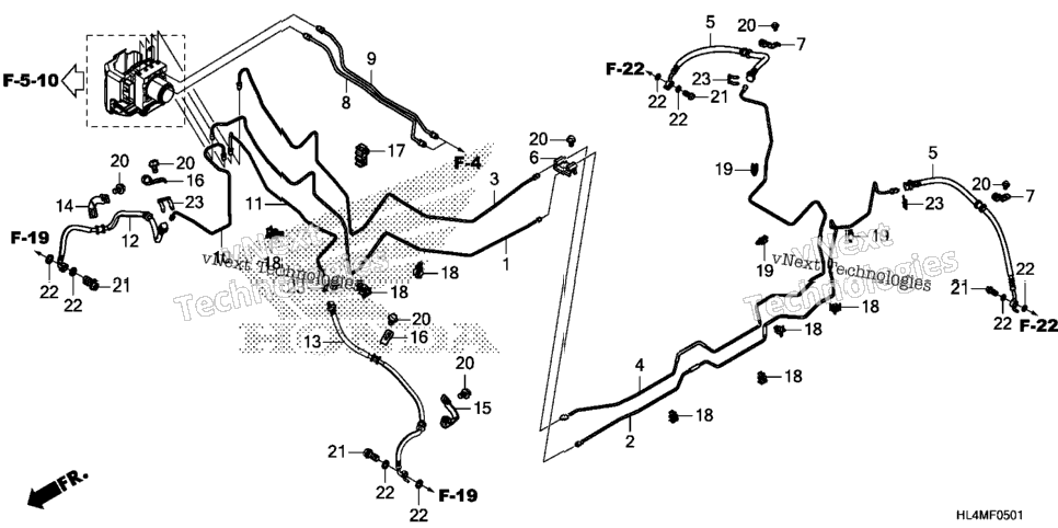 Brake Pipe (2)