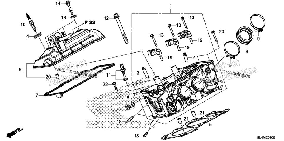 Cylinder Head