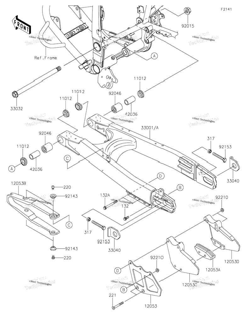 Swingarm