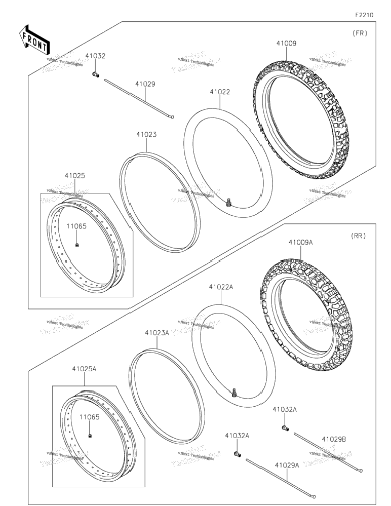 Wheels/Tires