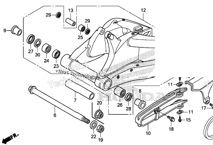 Swingarm