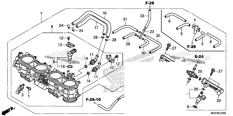 Throttle Body