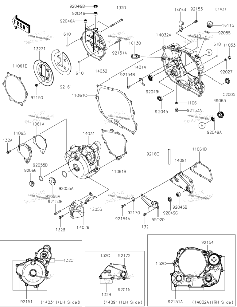 Engine Cover(S)