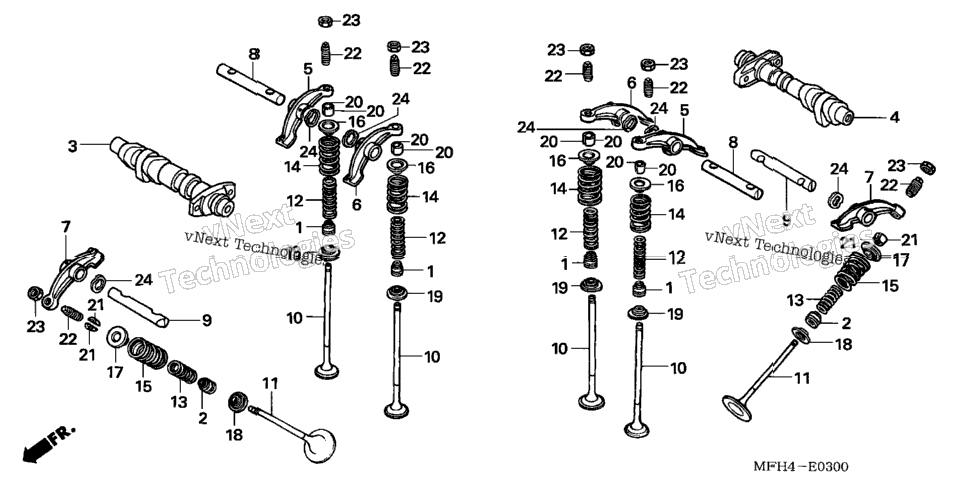 Camshaft