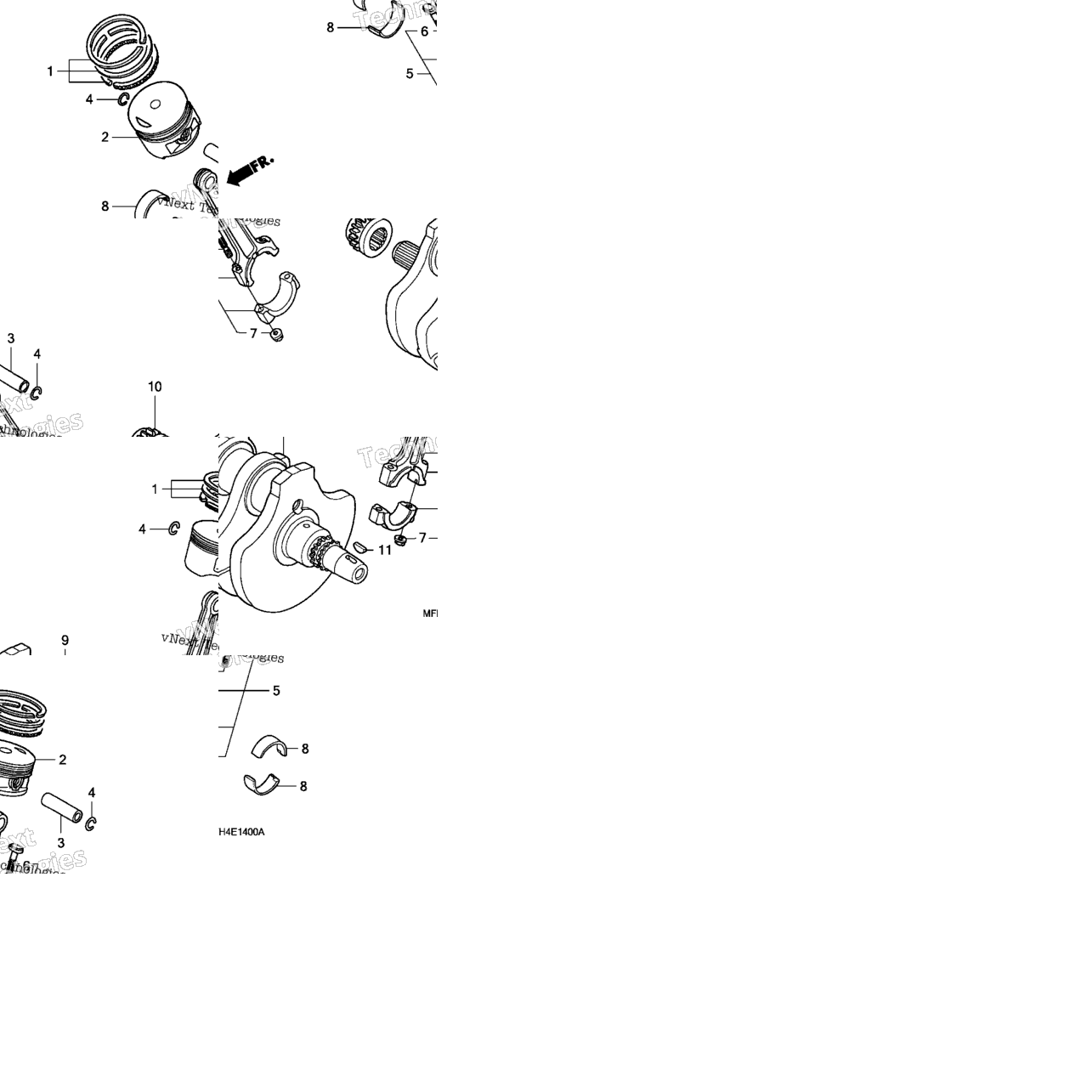 Crankshaft