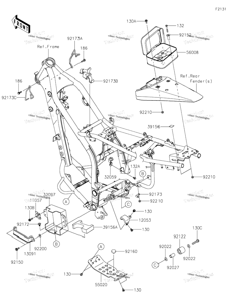 Frame Fittings