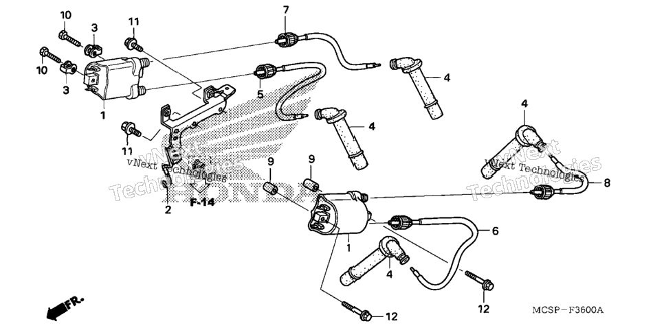Ignition Coil
