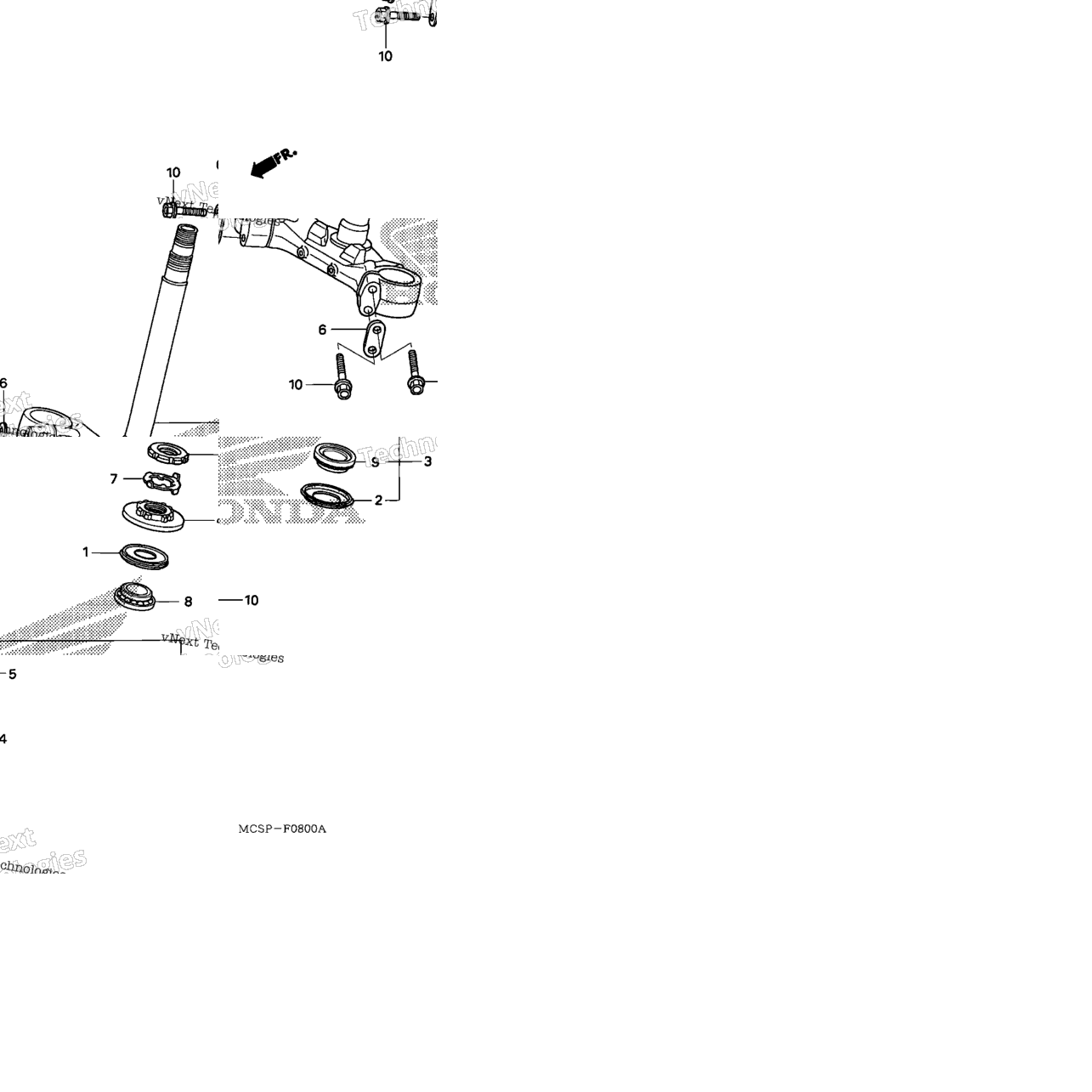 Steering Stem