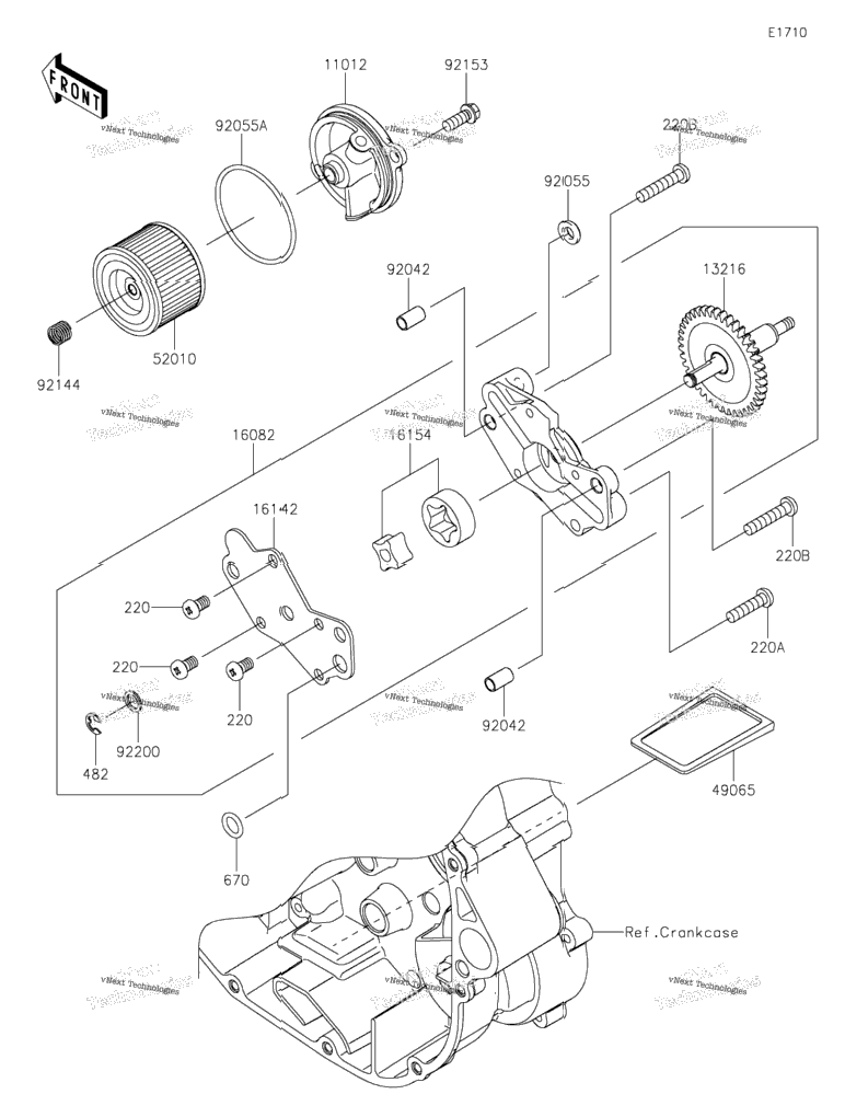 Oil Pump