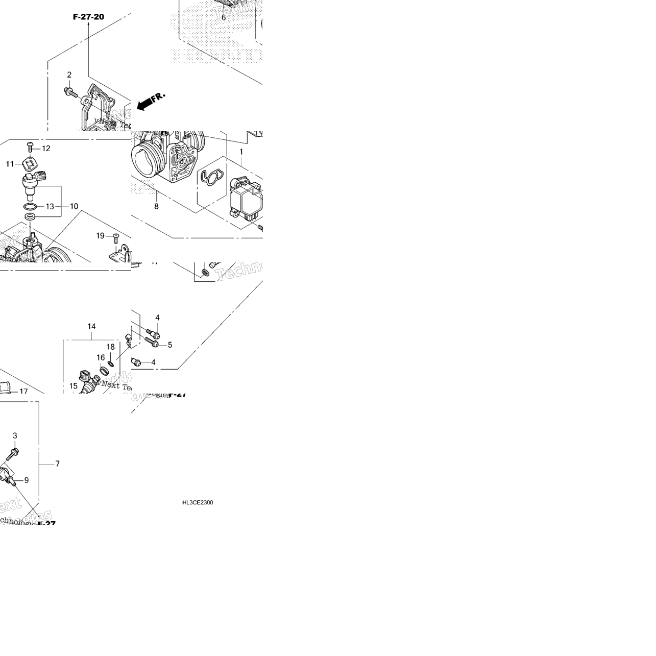 Throttle Body
