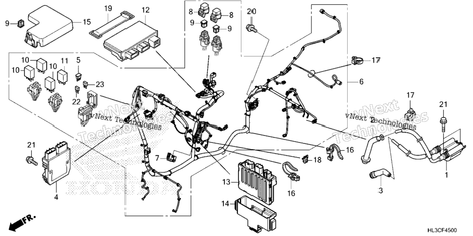 Wire Harness