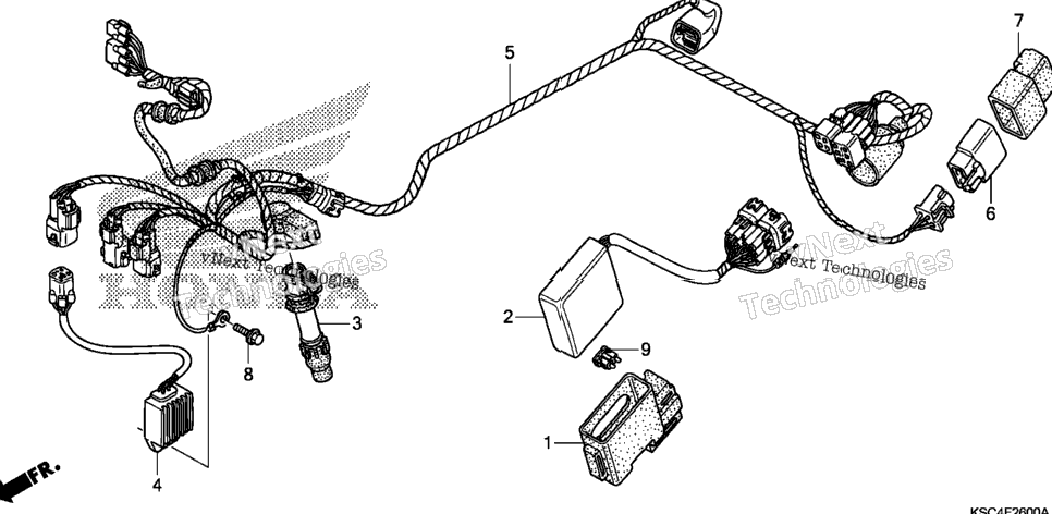 Wire Harness