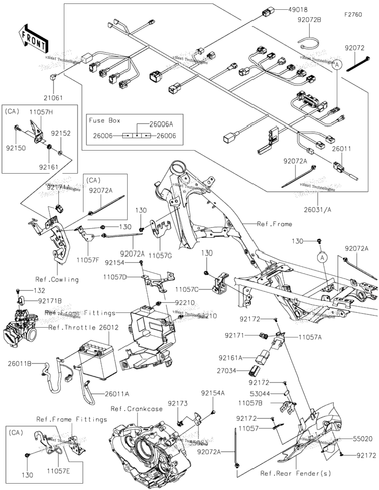 Chassis Electrical Equipment