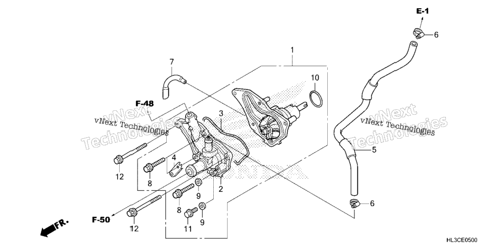 Water Pump