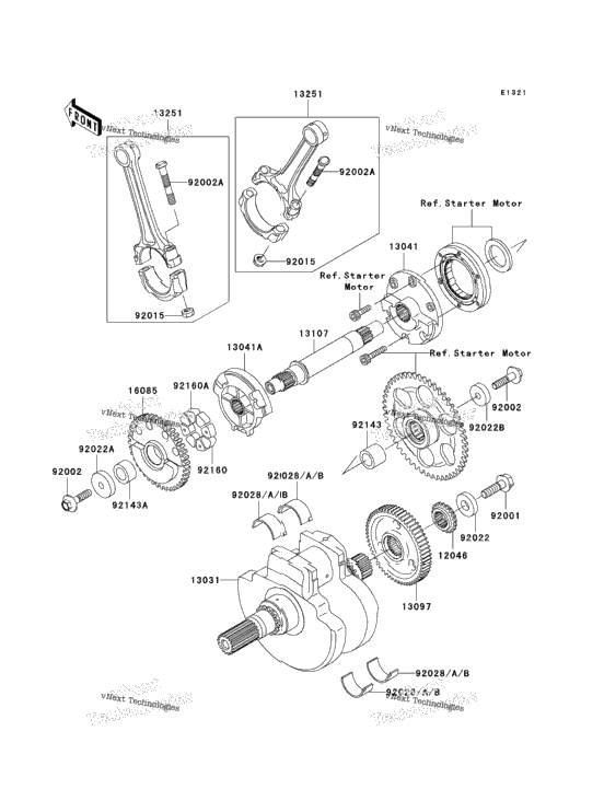 Crankshaft
