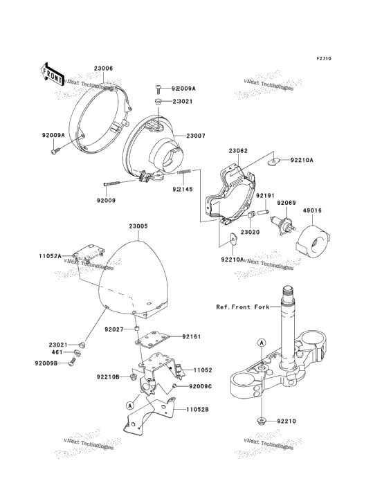 Headlight(S)