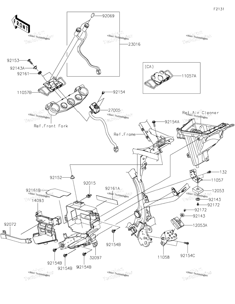 Frame Fittings