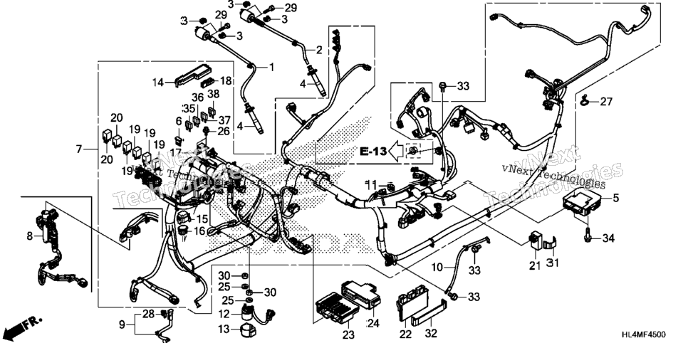 Wire Harness