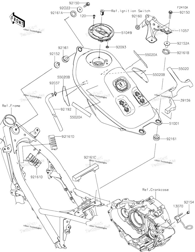 Fuel Tank(Ca) 2