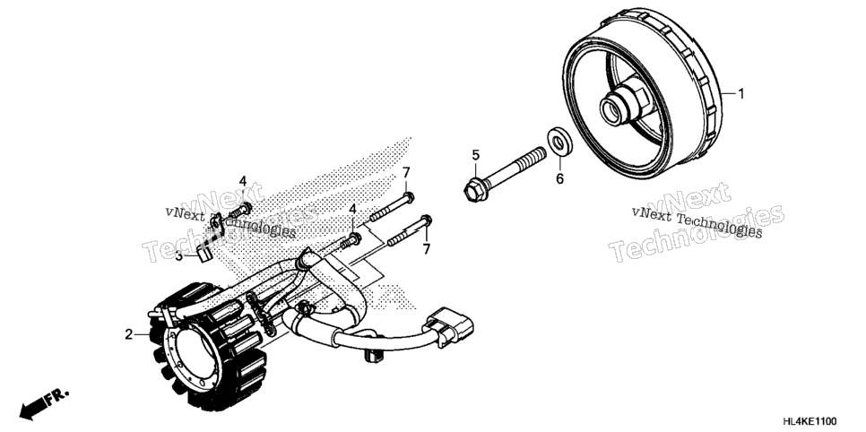 Alternator