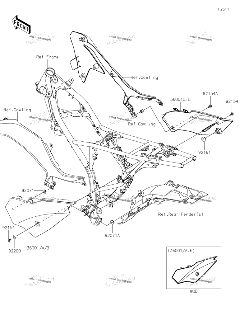 Side Covers