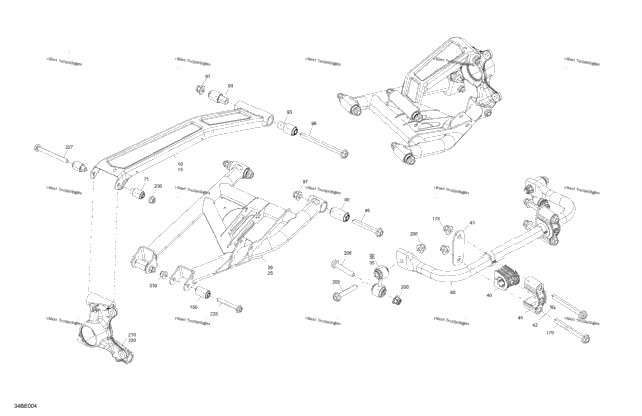 Suspension - Rear Components