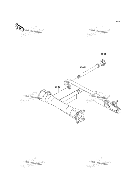 Swingarm