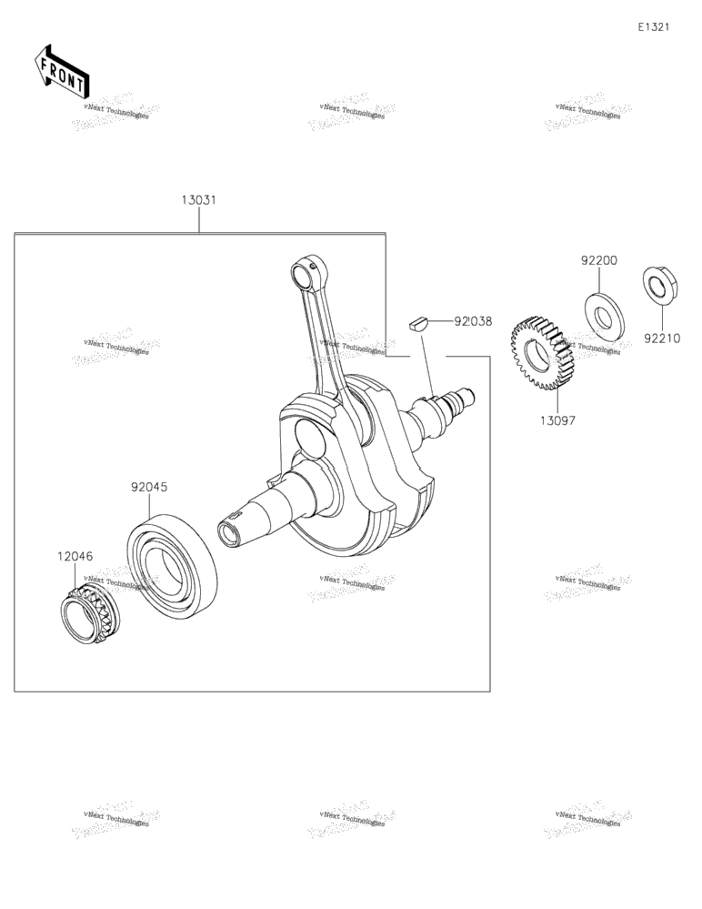 Crankshaft 2