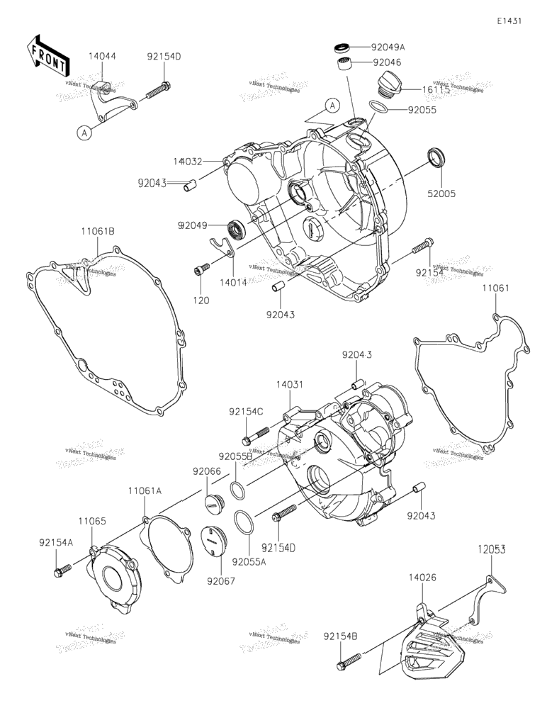 Engine Cover(S) 2