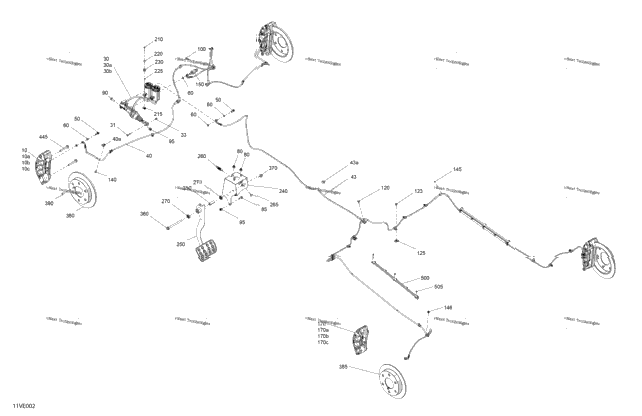Mechanic - Brake System