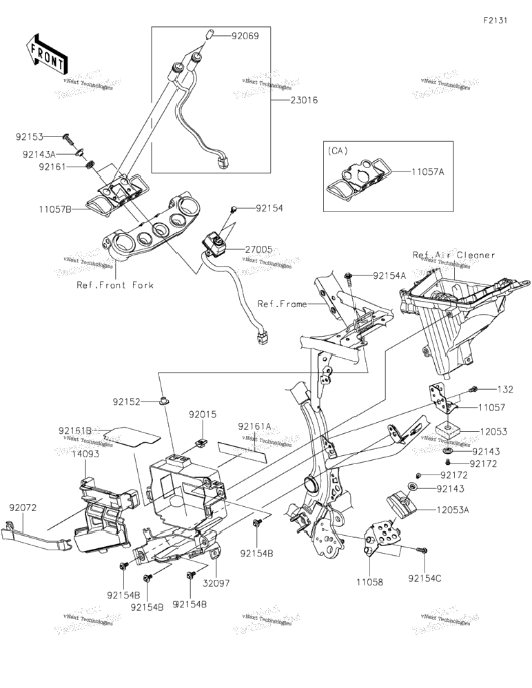 Frame Fittings 2