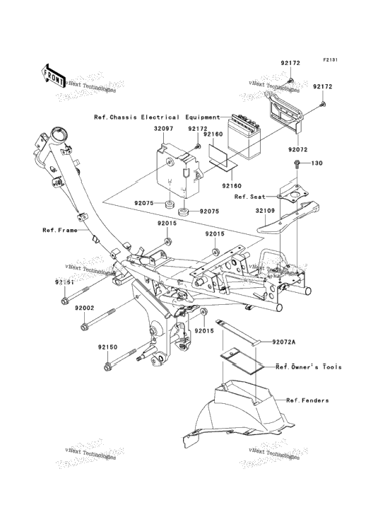 Frame Fittings
