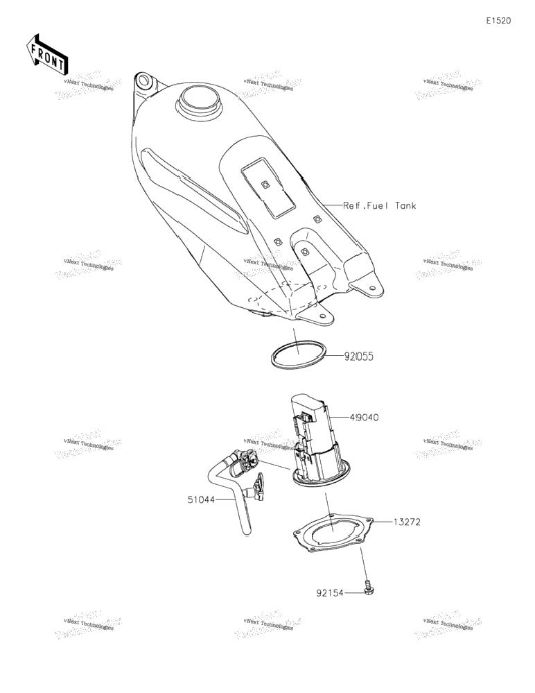 Fuel Pump 2