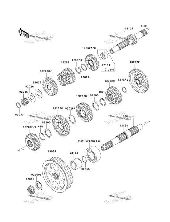 Transmission