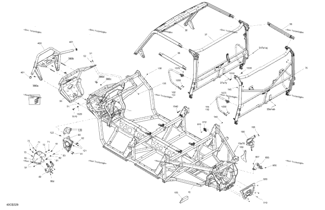 Frame - System