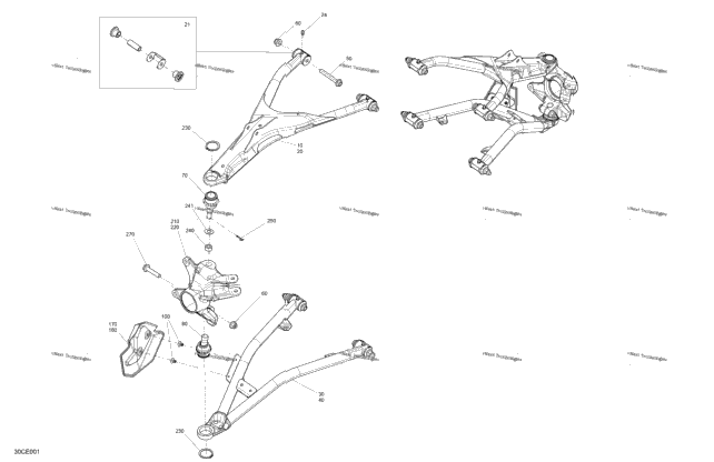 Suspension - Front Components