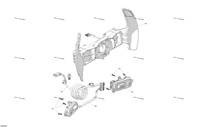 Electric - Steering Electric