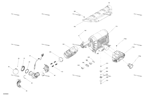 Engine - Exhaust