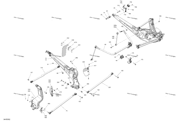 Suspension - Rear Components