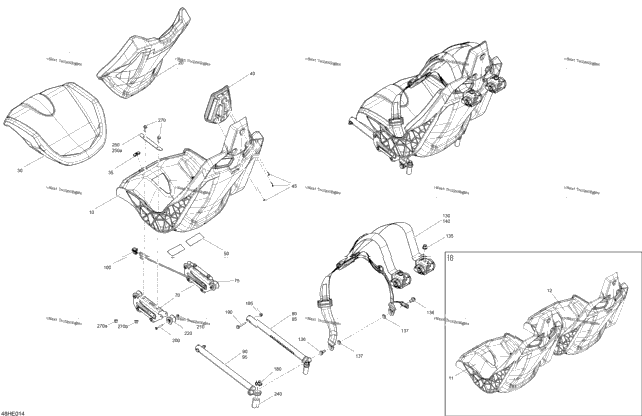 Body - Seat