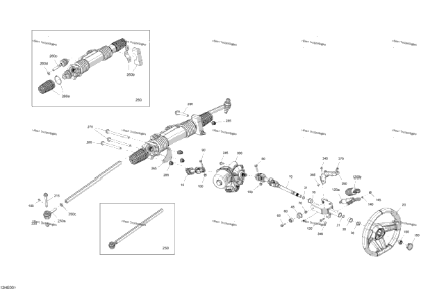Mechanic - Steering