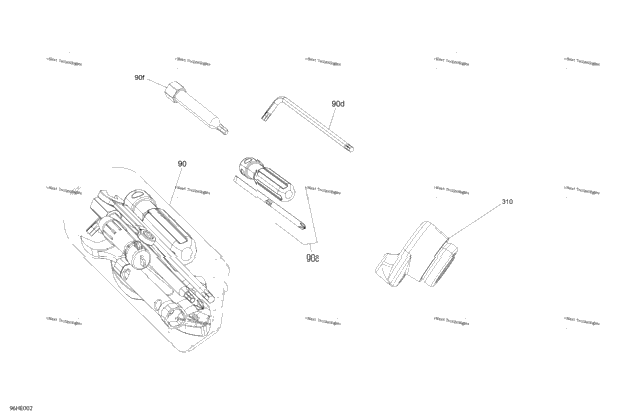 Miscellaneous - Tools