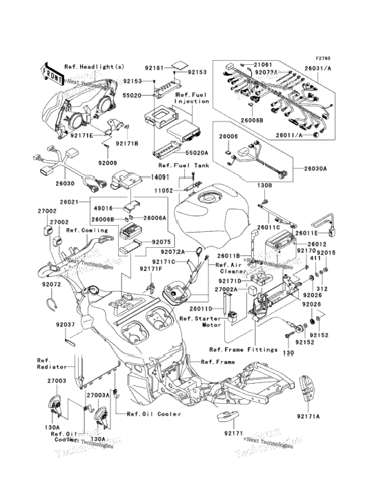 Chassis Electrical Equipment