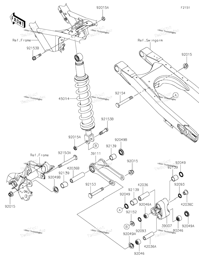 Suspension/Shock Absorber 2