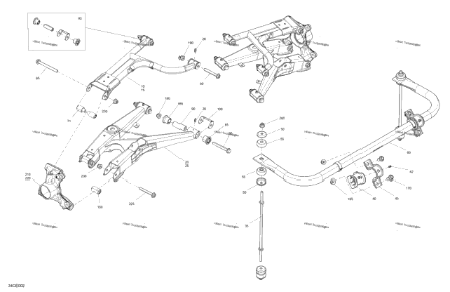 Suspension - Rear Components