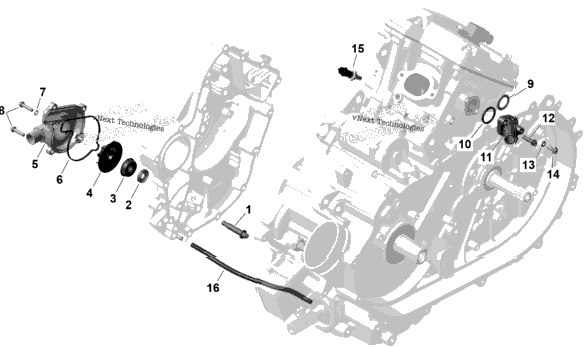 Rotax - Engine Cooling