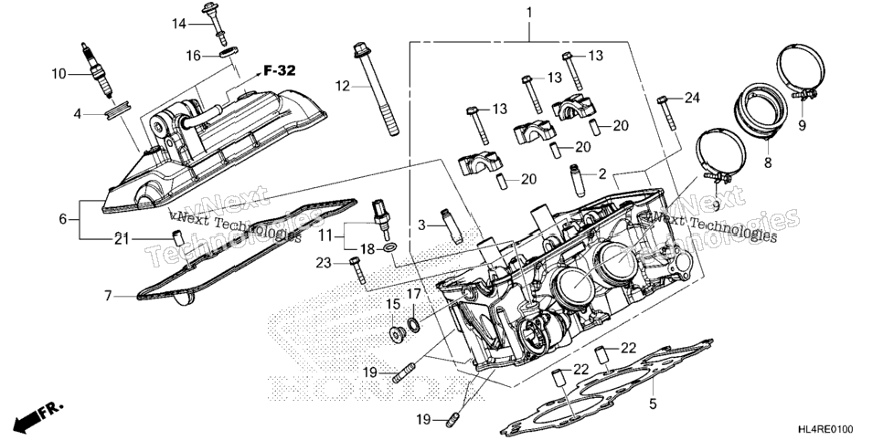 Cylinder Head