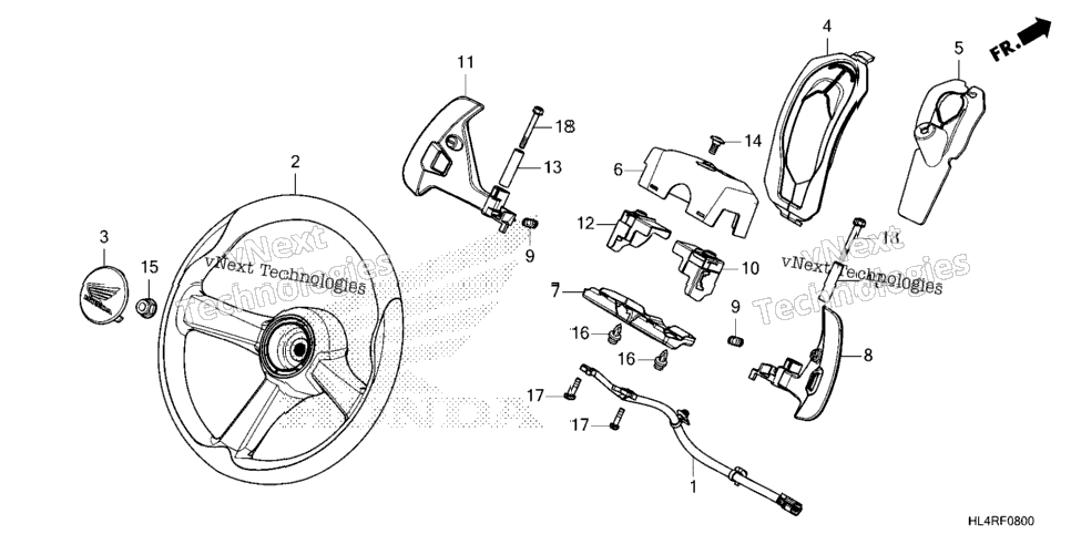 Steering Wheel